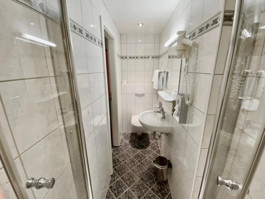 Hotel West an der Bockenheimer Warte