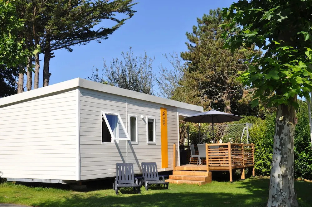 Camping Le Raguenes Plage