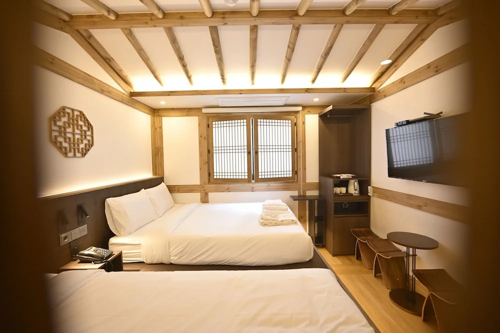 Hanok Hotel DAAM Seoul