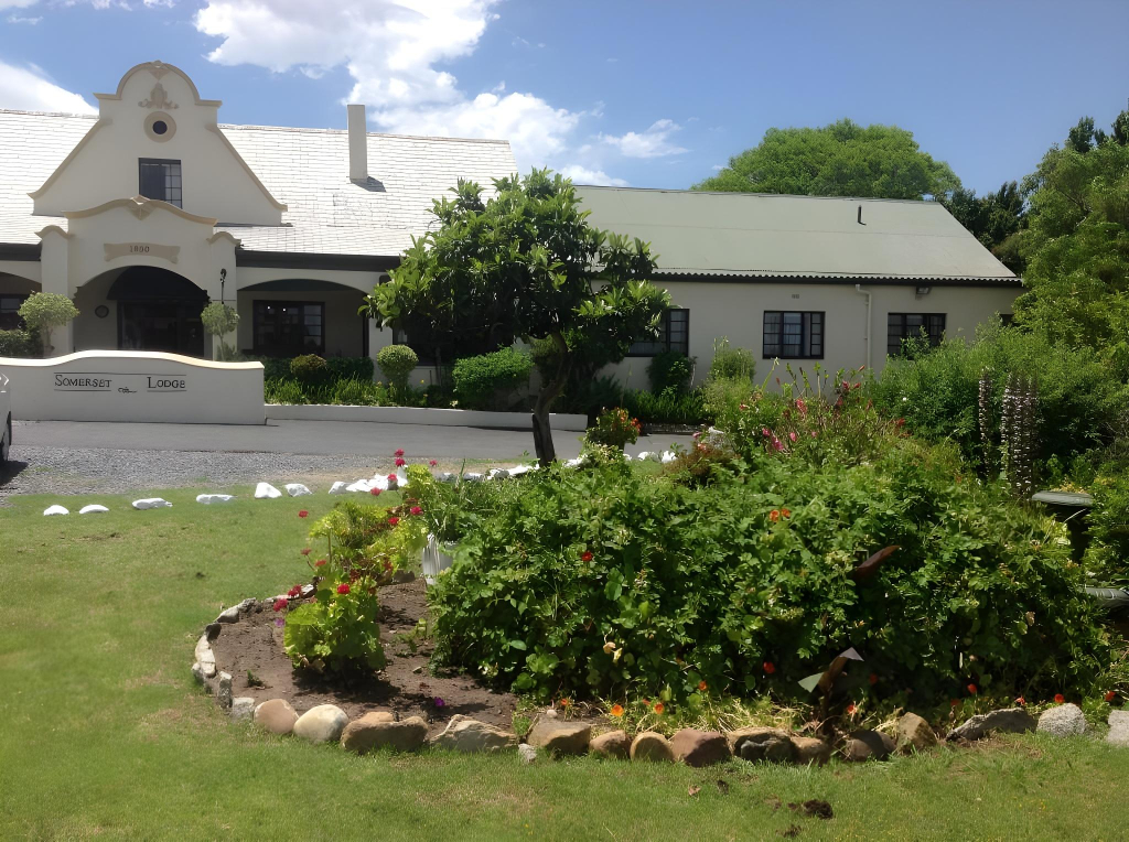 Somerset Guest Lodge - Western Cape