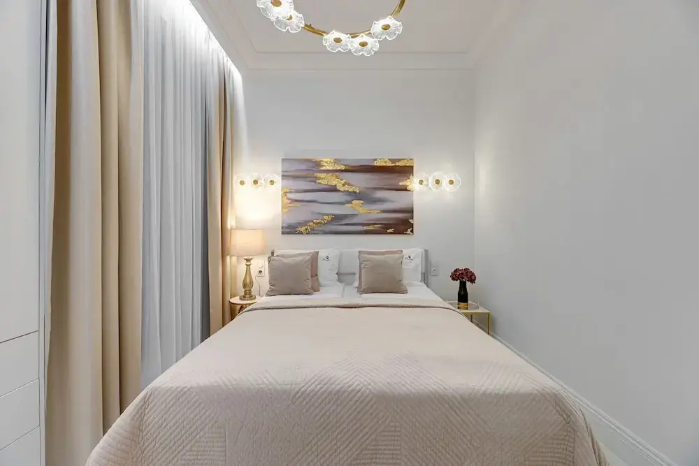 Lion Apartments - The Palace premium apartment with Old City & River View