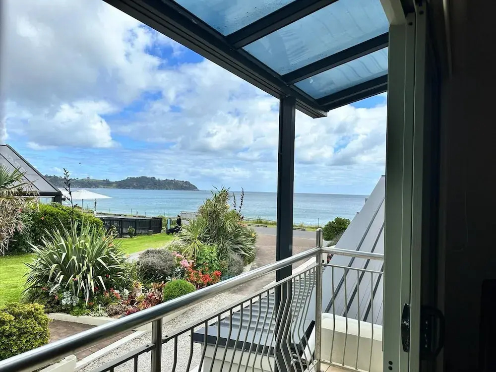 Beachfront on Waiheke