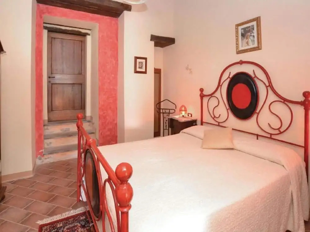 Villa in Montalbano with Scenic Views
