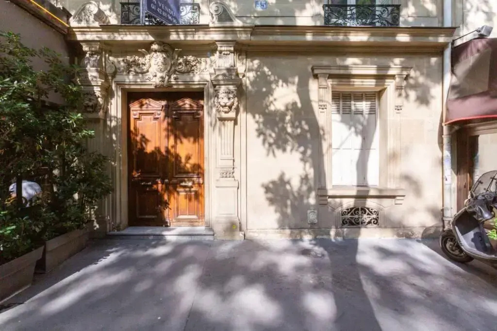 Appartement Moderne Trocadéro