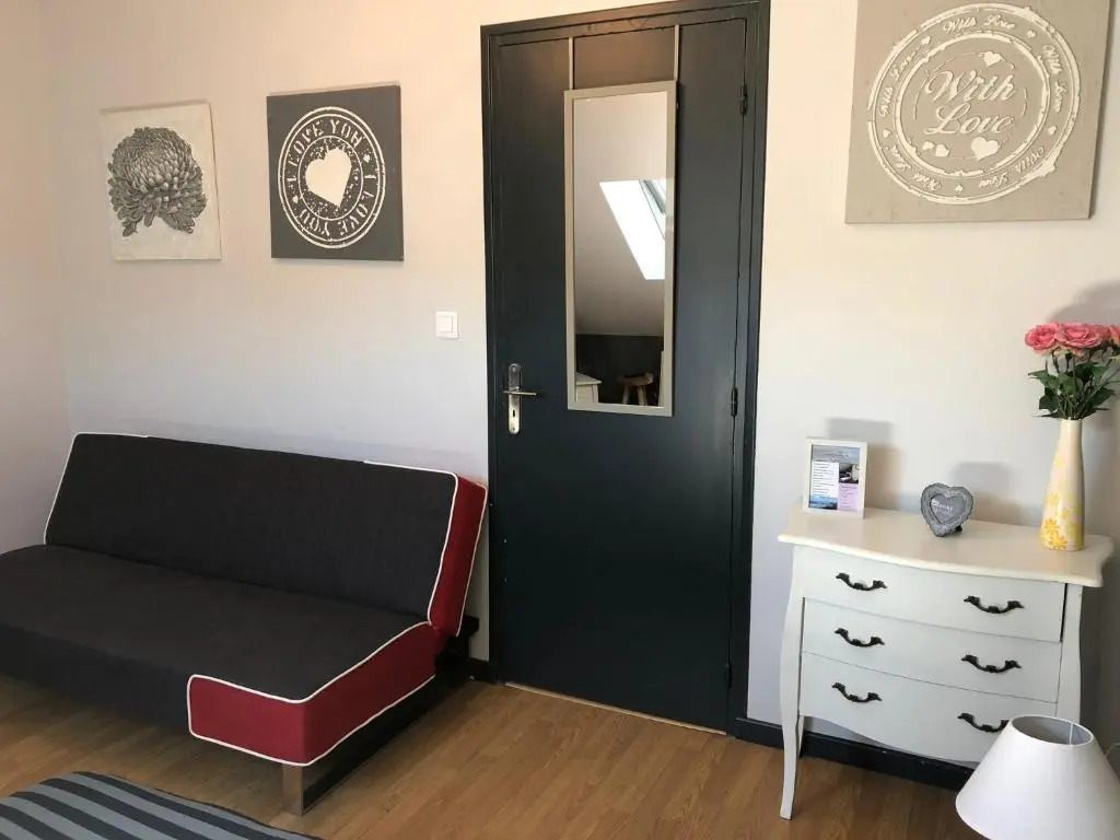 appartement meublé tout confort 4 personnes
