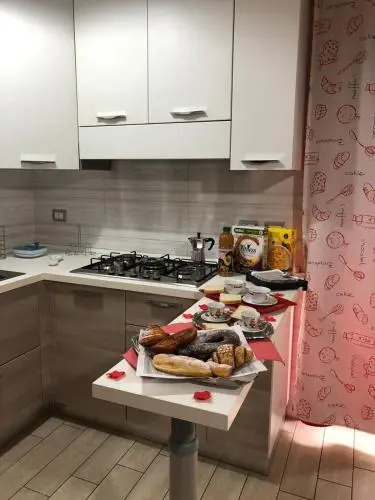 Holiday Home 2 Bedrooms 2 Bathrooms - Pompeii
