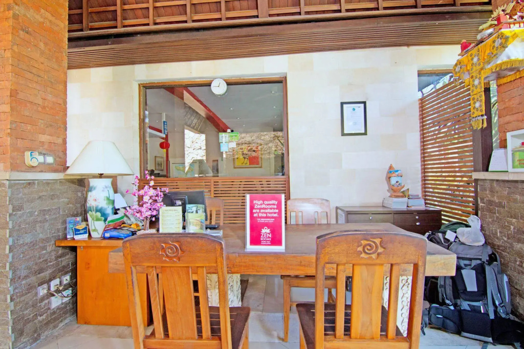 ZEN Rooms Sanur Bypass Ngurah Rai 2