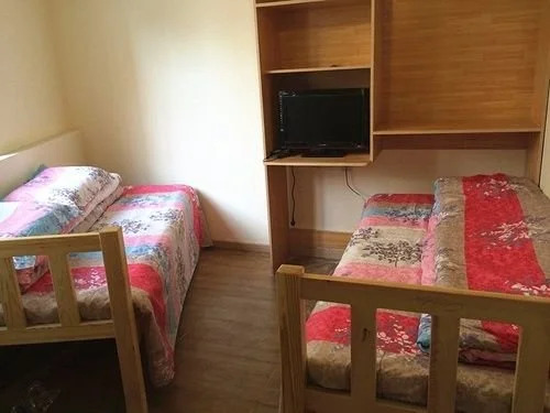 Shuimu 58 Wei Hotel Qingdao Taidong Pedestrian Street