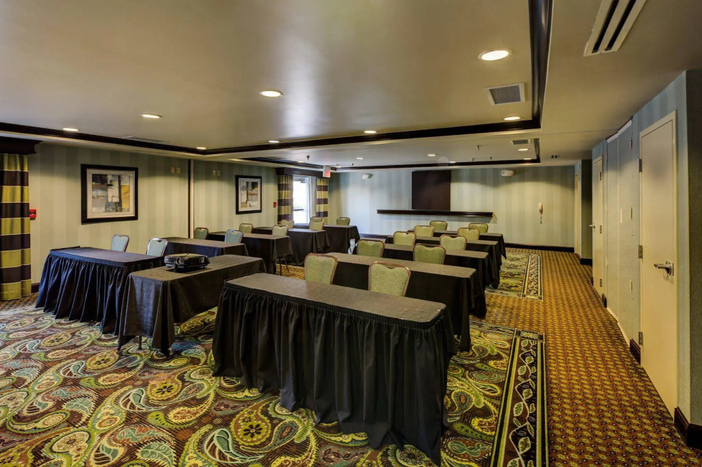 Holiday Inn Express - Columbus - Dublin by IHG
