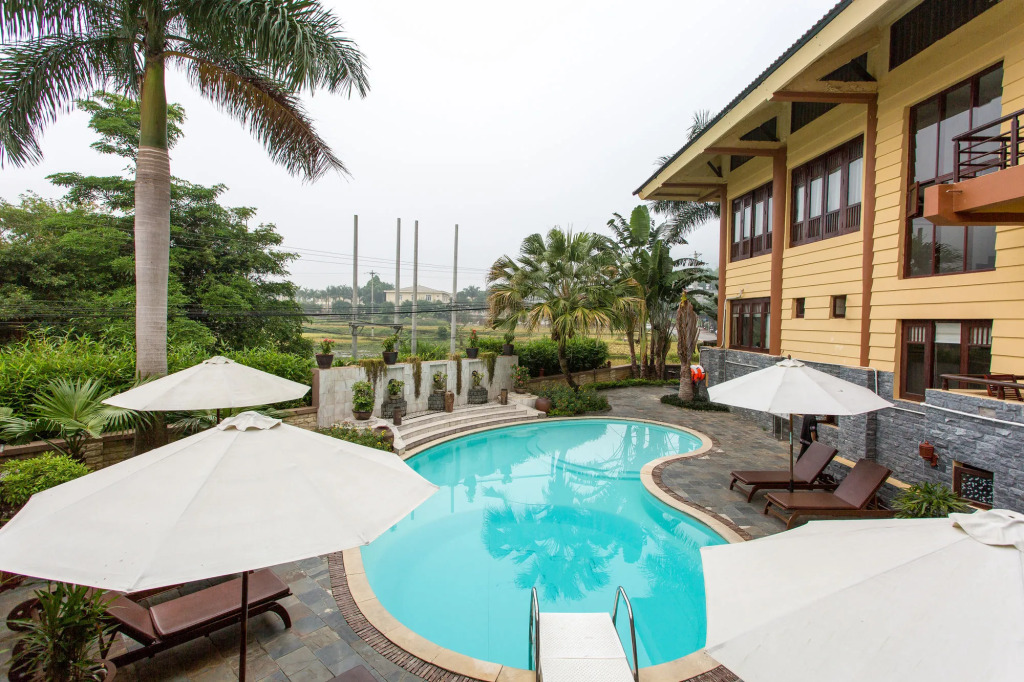Mai Chau Lodge