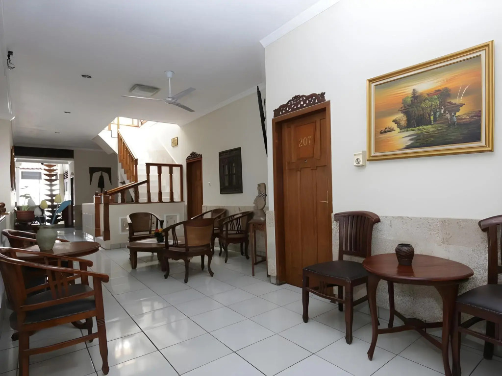 Hotel Mataram Malioboro