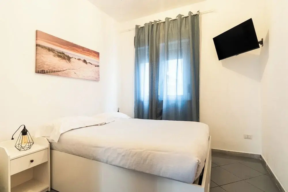 Lovely Terrace Apartment by Wonderful Italy