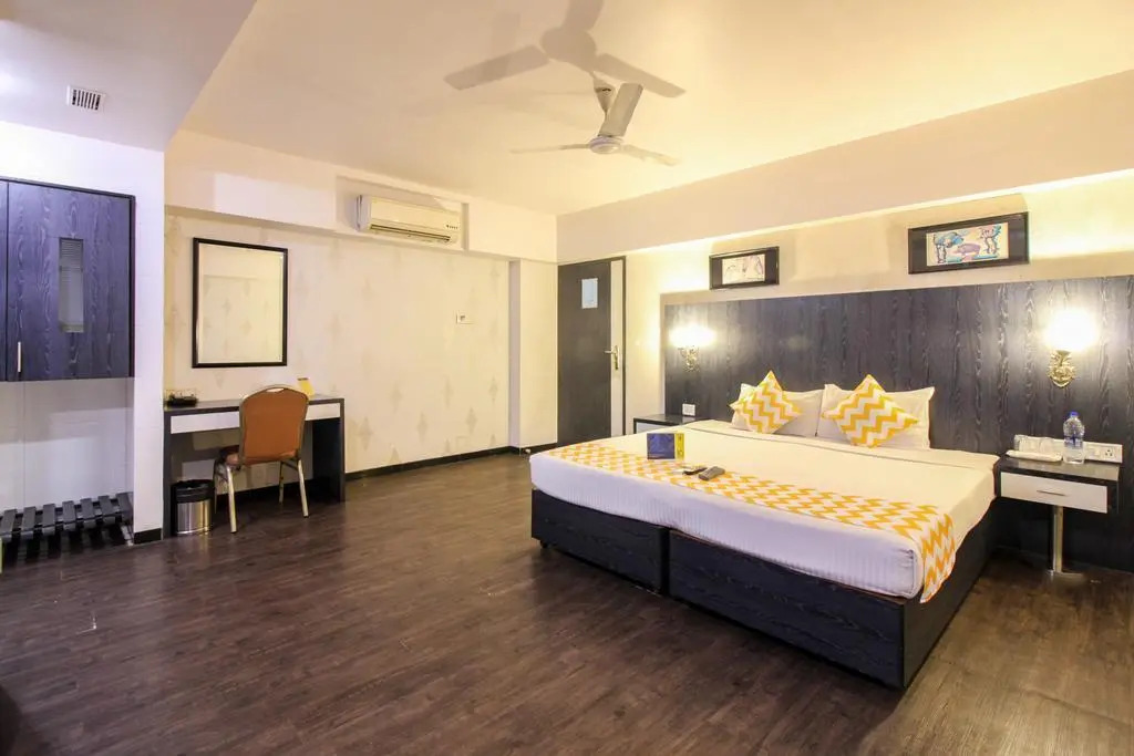 Fabhotel Savoy Suites Mumbai Airport