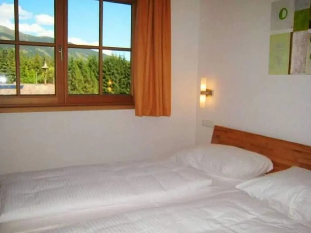 Chalet in Kirchberg near Ski Lift & Sauna