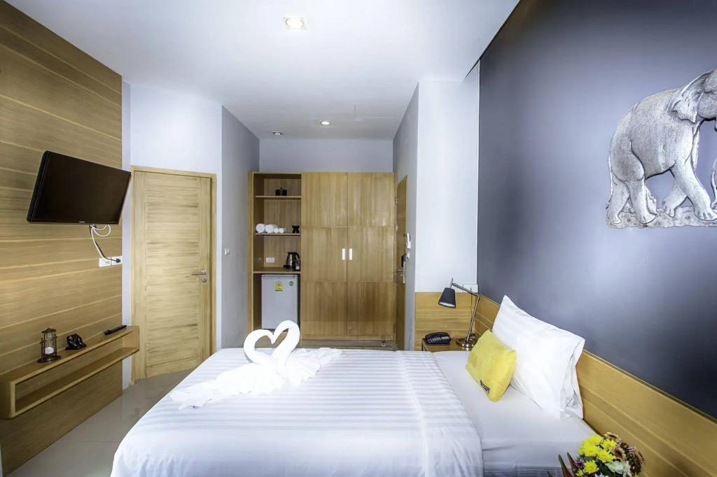 Escape De Phuket Hotel