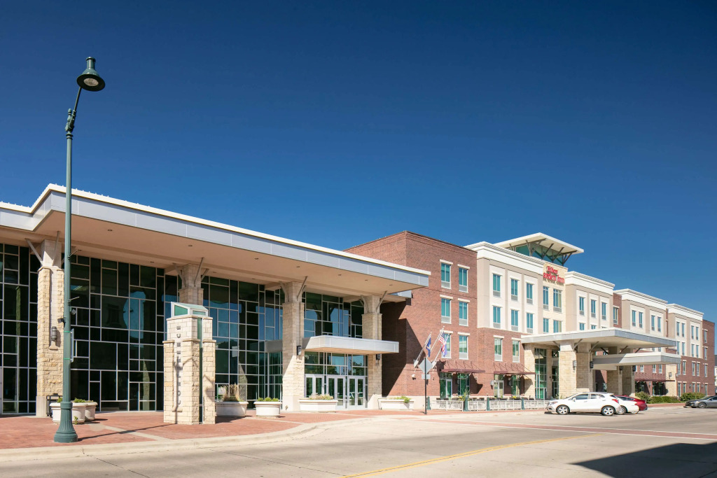Hilton Garden Inn Manhattan Kansas