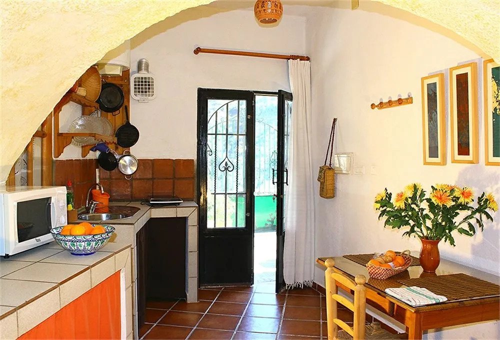 Cuevas El Abanico - VTAR vivienda turística de alojamiento rural
