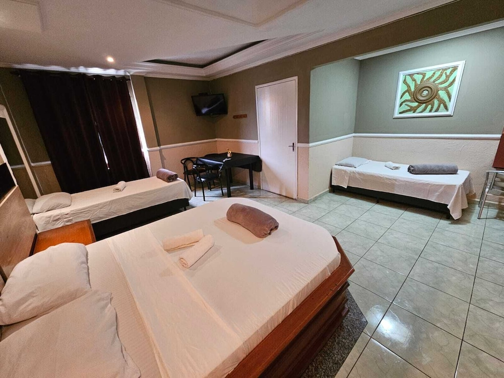 Hotel Vitoria de Santos