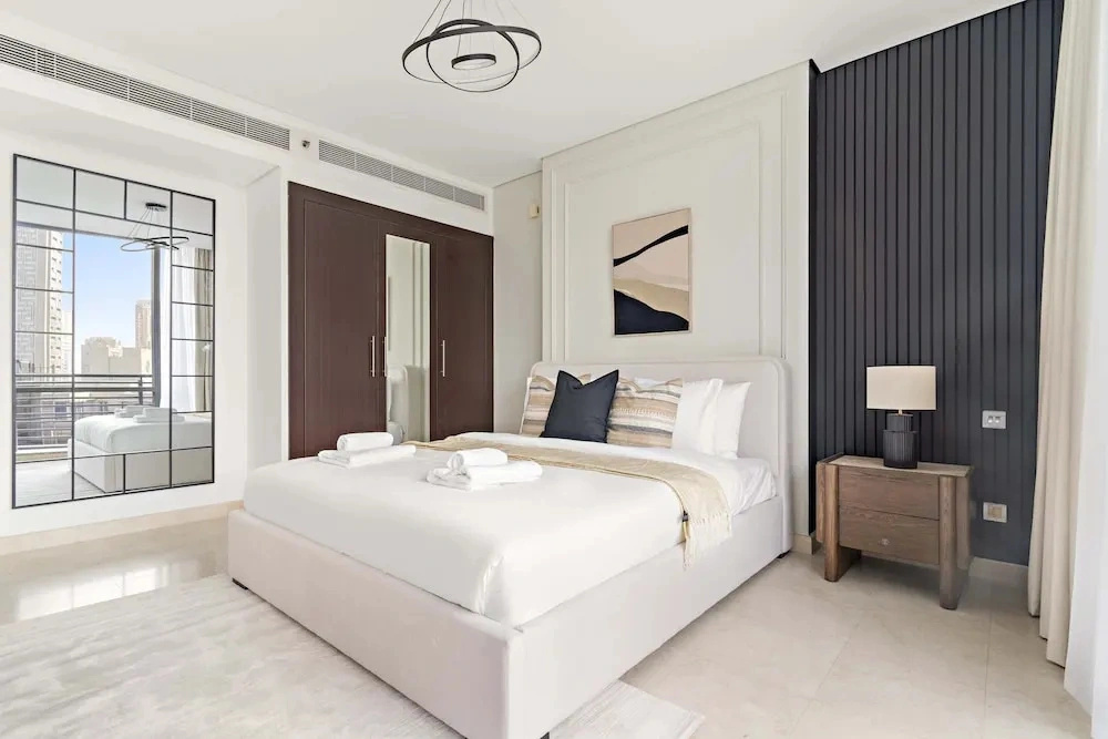 Silkhaus Luxury Studio Sky Gardens Difc Views