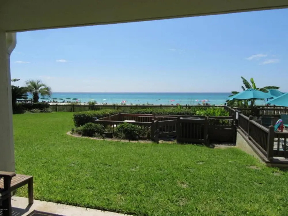 Mariner East Beach Resort Unit: 108 by Forehand Rentals