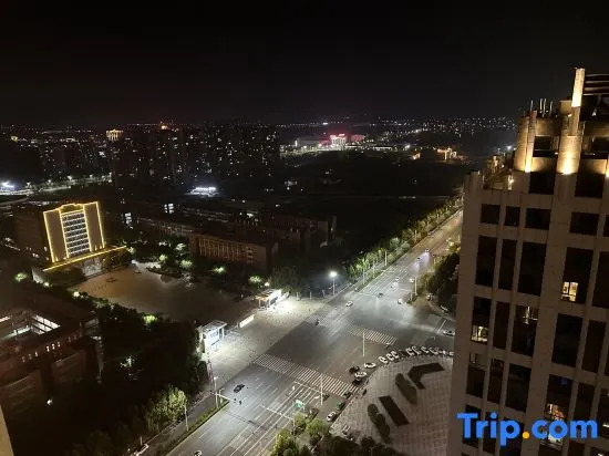 This Shi Hotel (Zhoukou Municipal Government Arts and Science College)
