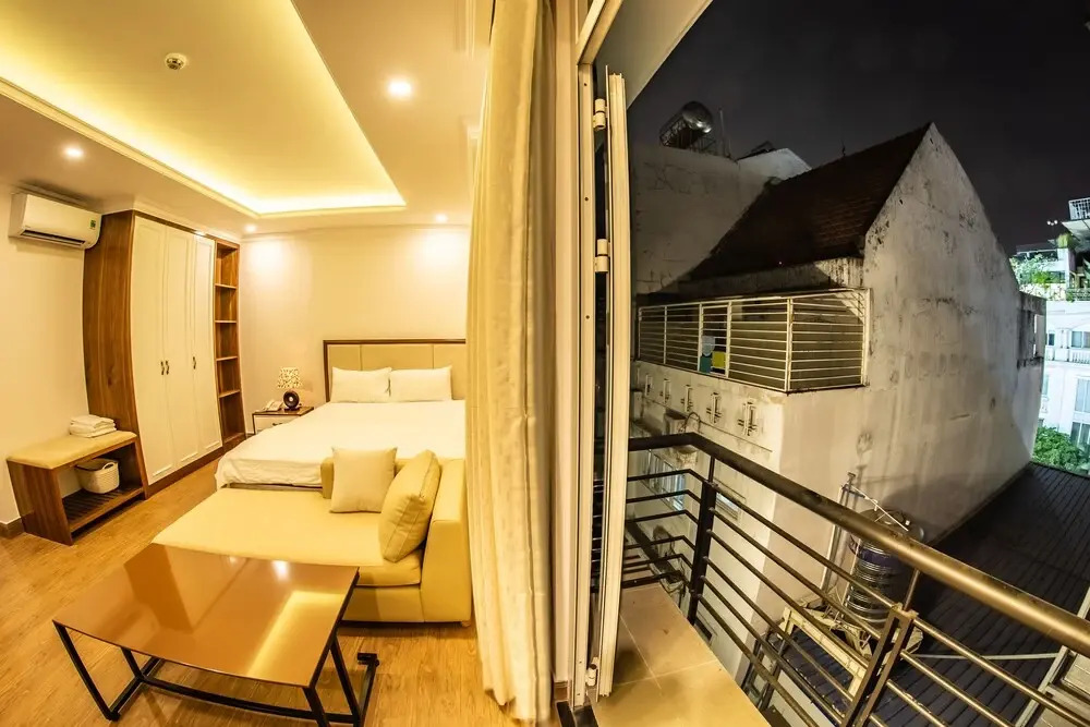 Secc 3 Apartment