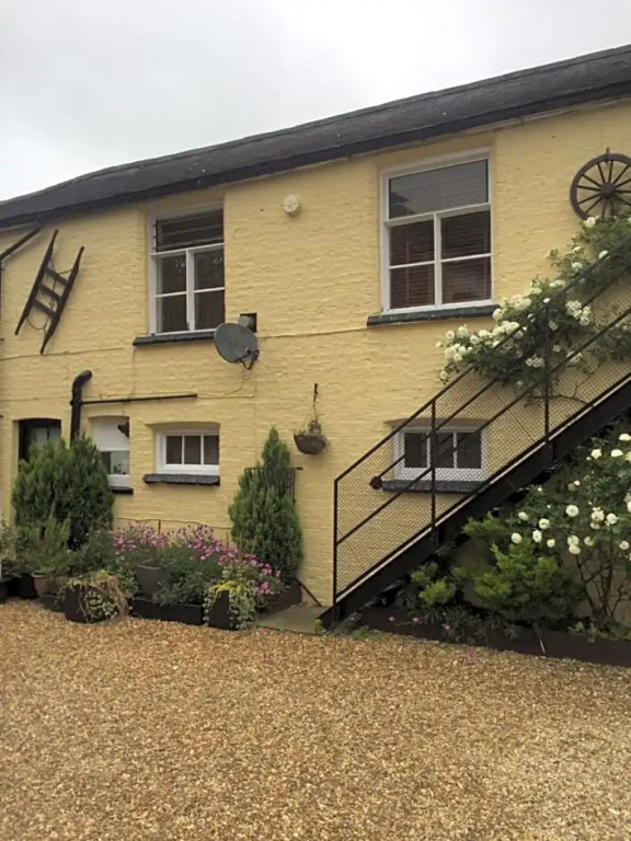 The Coach House at The Bull Inn
