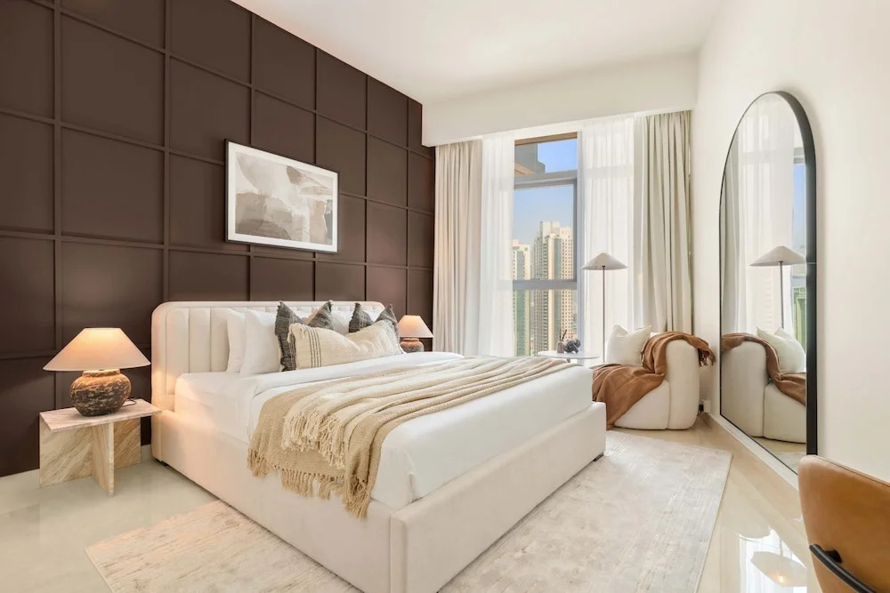 Silkhaus Ultraluxury 3bdr Maid Near Burj Khalifa