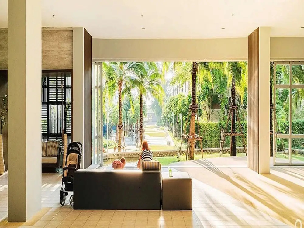Lumpini Park Beach Jomtien Pattaya Seaview room