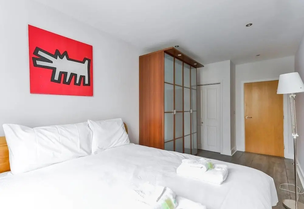 Amazing 2BR Apartment in Hoxton/ Shoreditch