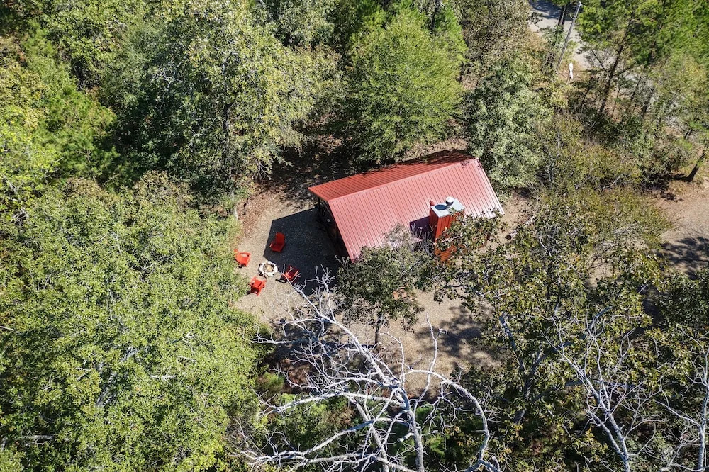 Bout Time cabin