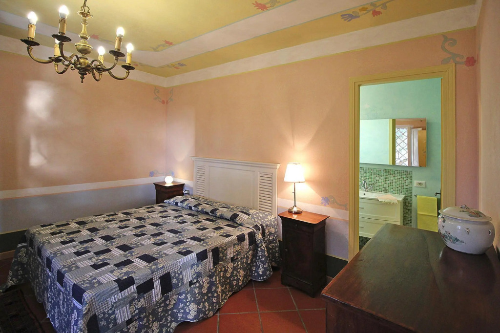 Villa Fiorita, Monteggiori