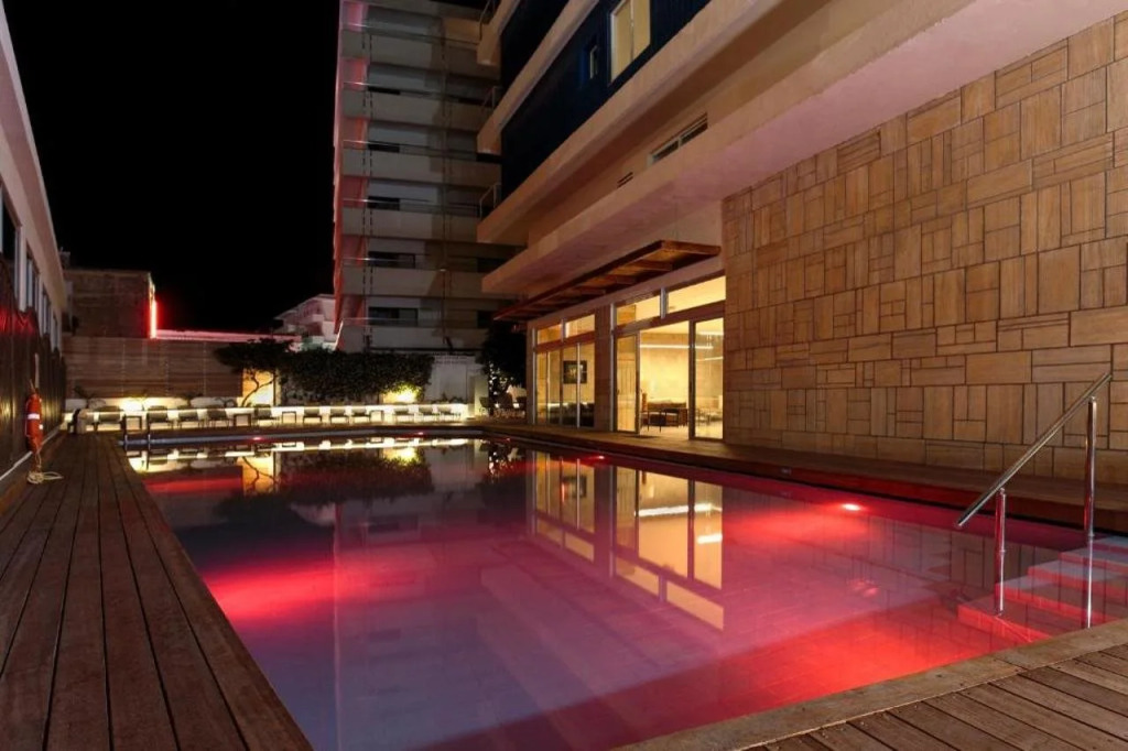 Athena Hotel