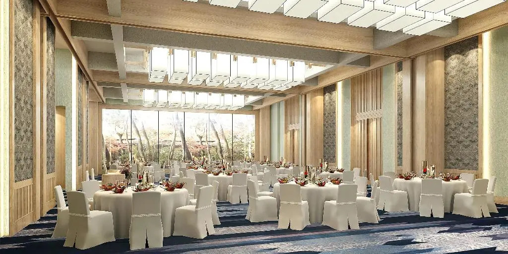 Hotel Indigo Inuyama Urakuen Garden by IHG
