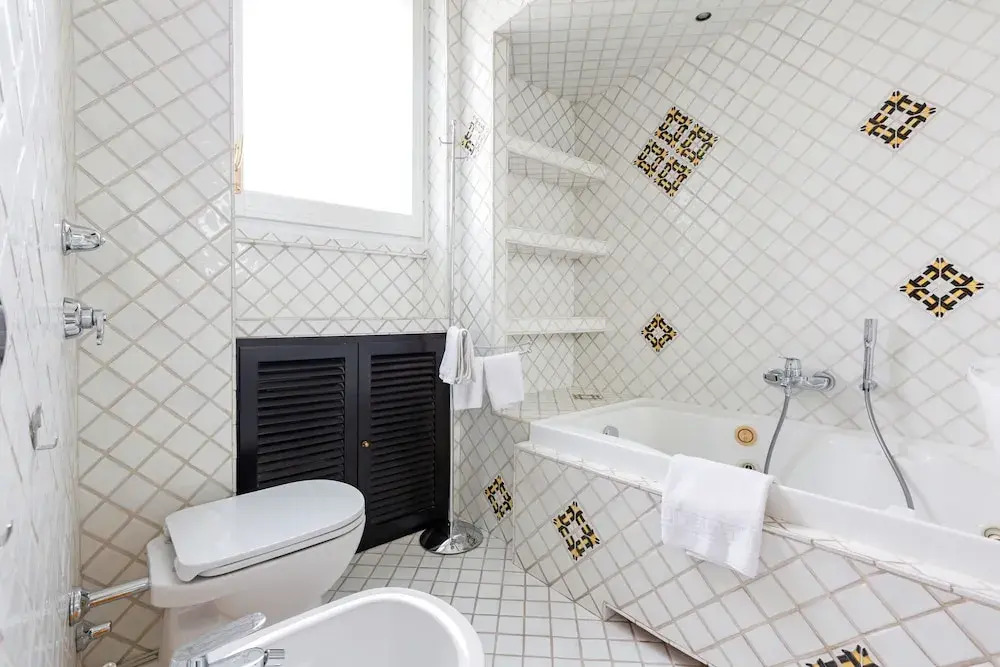 Luxury Terrace Loft Brera Heart