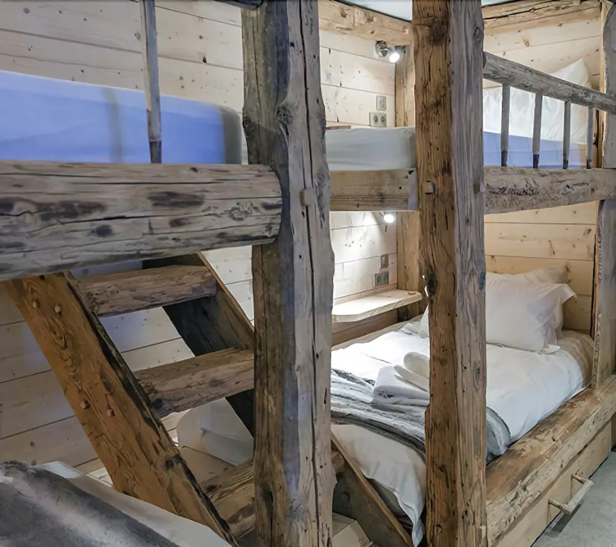 Chalet Belle Chery