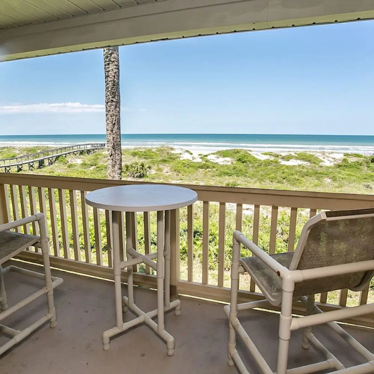 Oceanfront Elegance Relax Explore St Augustine