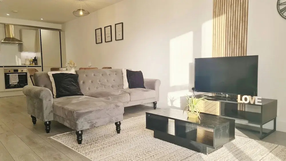 Modern City Apartment