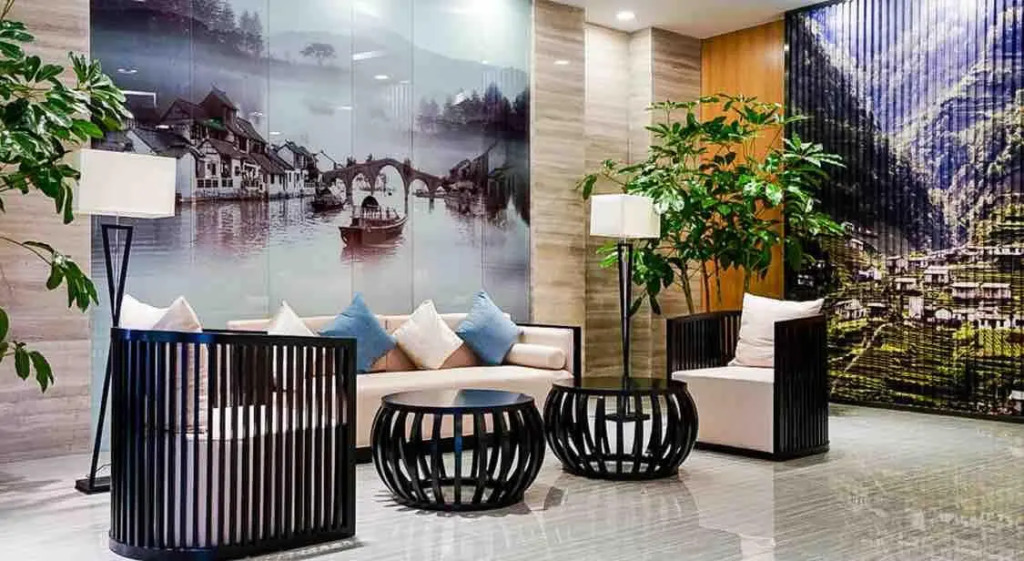 Atour Hotel Maanshan Road Hefei
