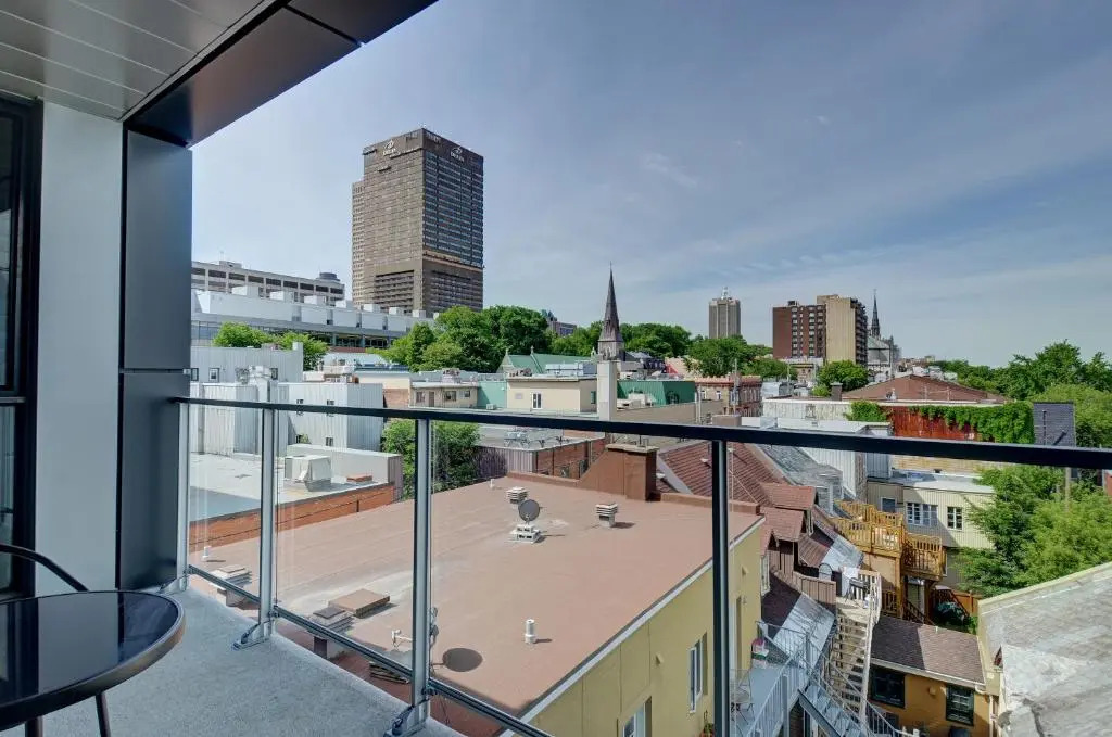 Les Immeubles Charlevoix - Le 760605