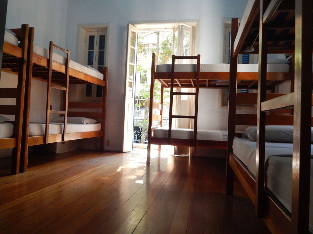 Cafofo Hostel
