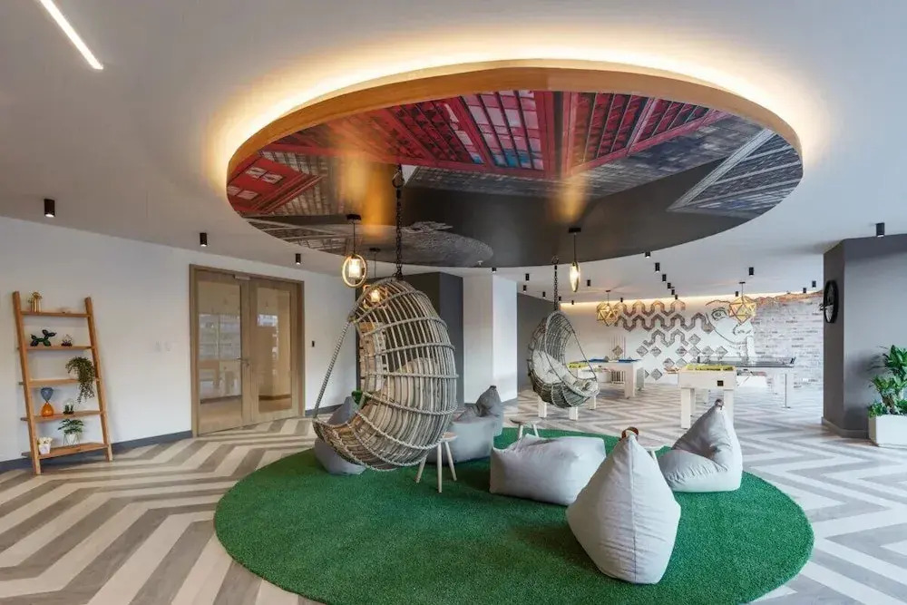 One Apartment
