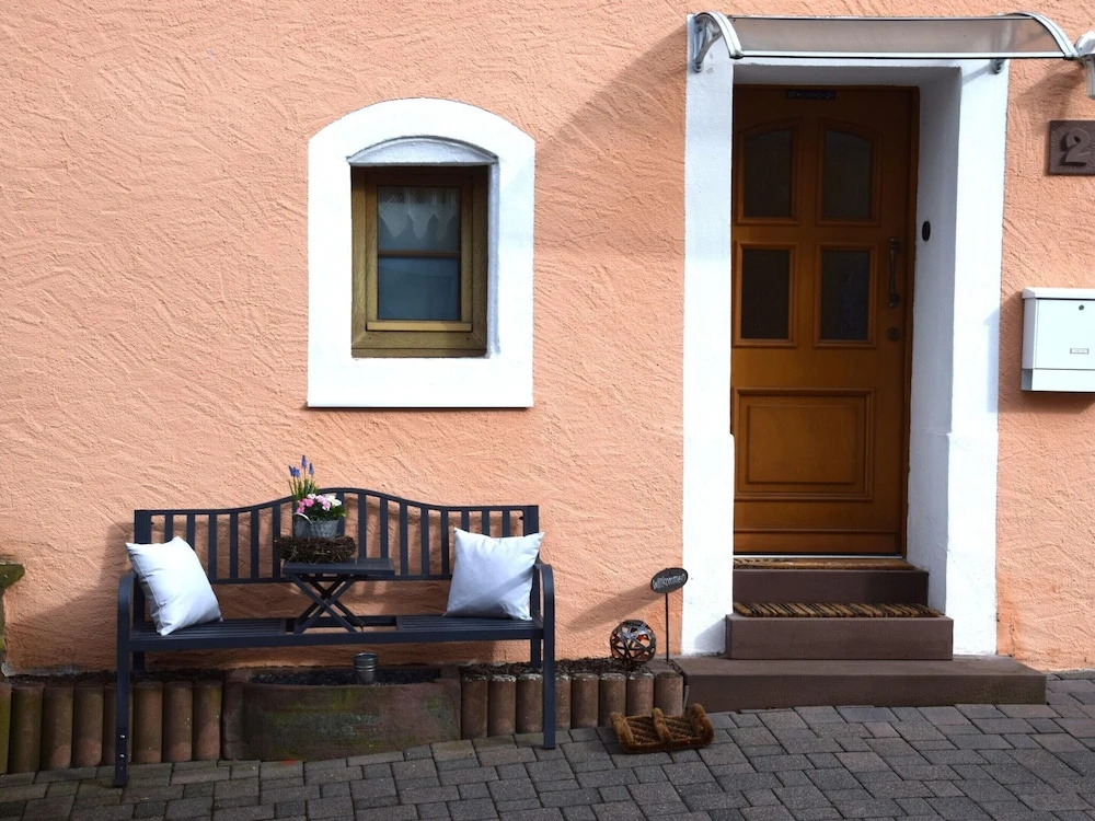 Farmhouse in Wilsecker Near Moselle Boat Tours