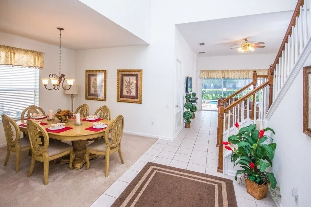 Amazing 5Bd Pool Hm The Windsor Hills Resort-7722t