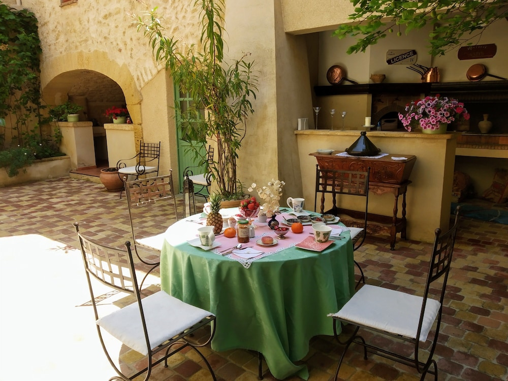 Le Térébinthe B&B