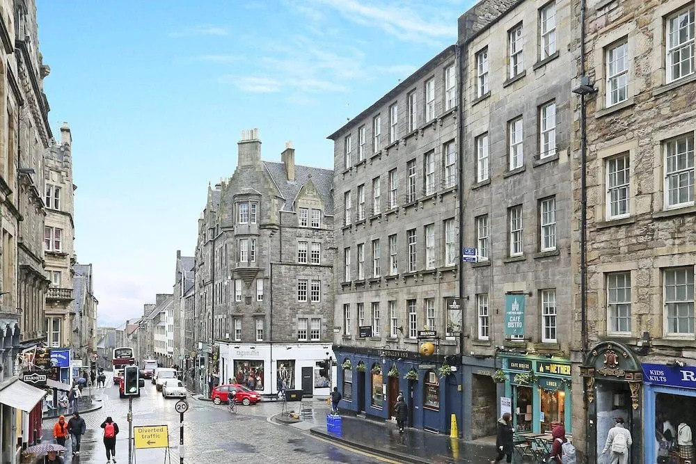 JOIVY The Heart and Soul of the Royal Mile