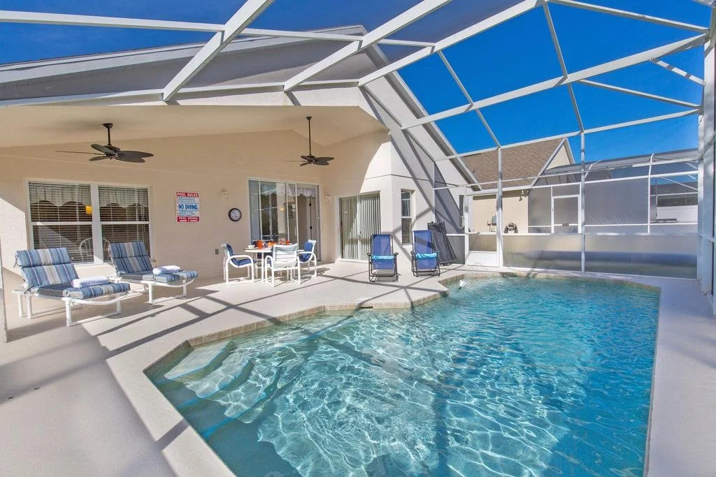 918TC Palm Paradise 3 Br Villa by RedAwning