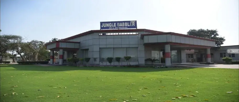 Jungle Babbler Tourist Resort
