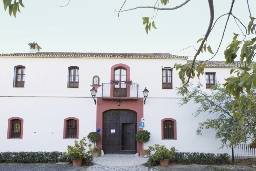 Cubo\s Hotel Cortijo San Antonio Caminito del Rey
