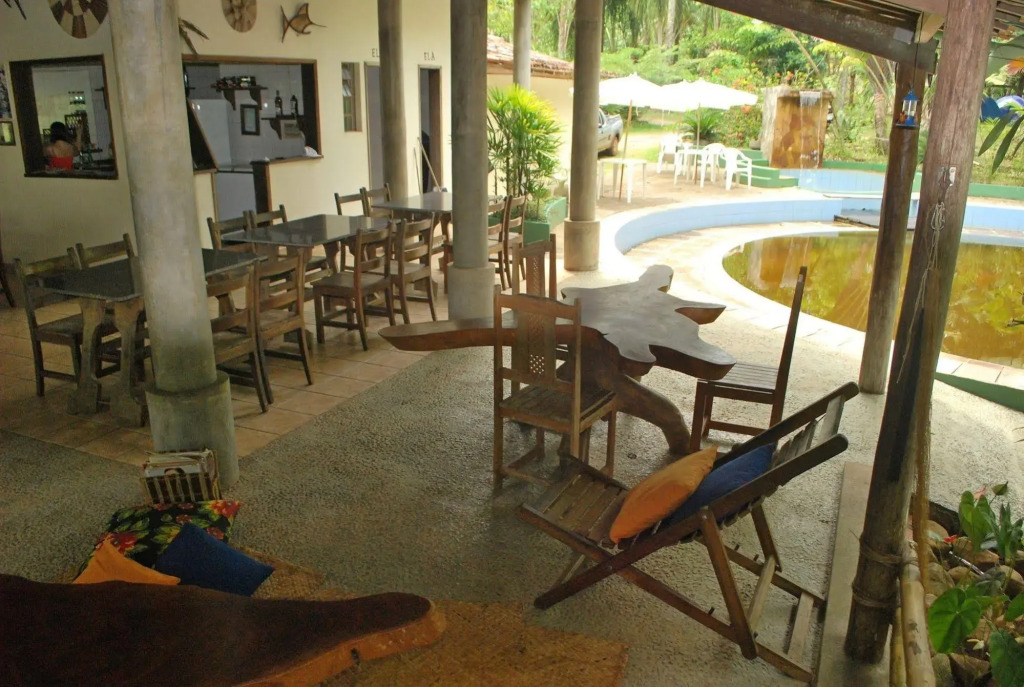 Paraíso das Águas Hotel Bahia
